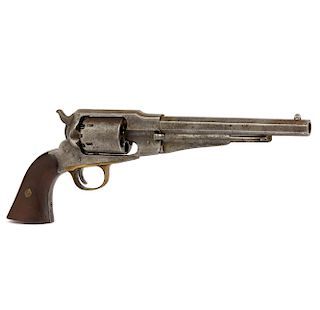 Remington Model 1858 Army Revolver 