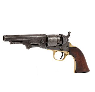 Colt Pocket Navy Revolver 