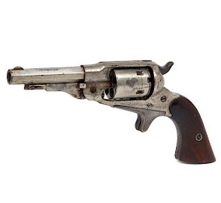 Remington Cartridge Conversion Model 1863 Pocket Revolver in .32 caliber