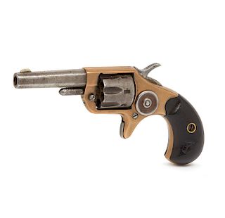 Colt New Line .22 caliber Revolver