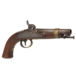 Model 1841 Ames Navy Pistol 