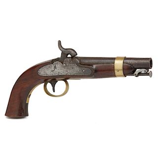 Model 1841 USN Derringer Pistol