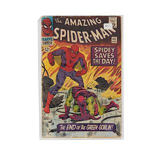 The Amazing Spider-Man, Issues 40 - 70 