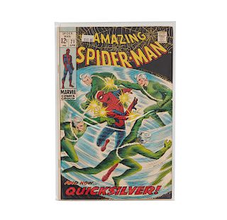 The Amazing Spider-Man, Issues 71 - 120
