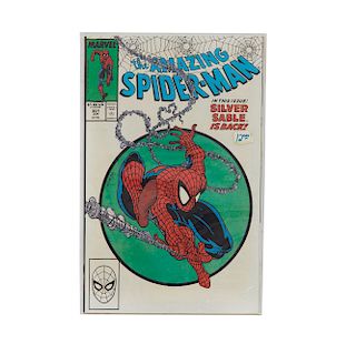 The Amazing Spider-Man, Issues 301 - 365