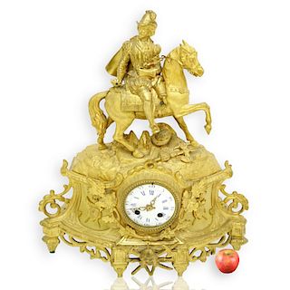 French Mantle Clock