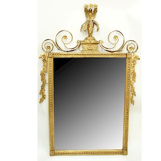 Louis XVI Style mirror