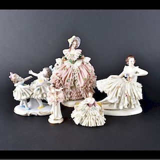 Dresden Figurines