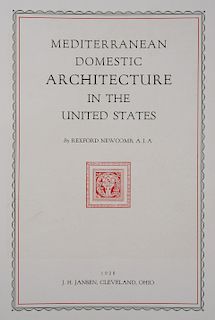 ROLYAT HOTEL, Rare 1928 Architecture Book