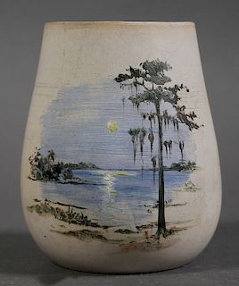 ORLANDO POTTERIES, Souvenir Vase, 1920s