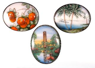 FLORIDA Cameona Type Florida Theme Pins