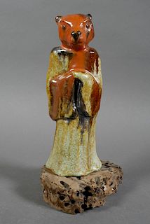 Florida Pottery, Chinese New Year Figurine