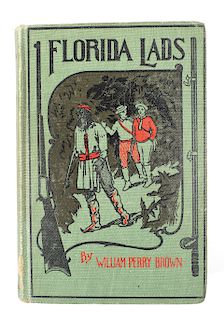BOOK: "FLORIDA LADS" 1903