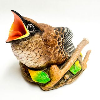 BOEHM PORCELAIN CUCKOO (YOUNG FEMALE)