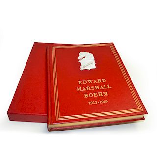 THE EDWARD MARSHALL BOEHM BOOK 1913-1969
