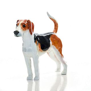 AMERICAN FOXHOUND HN2526 - ROYAL DOULTON DOGS