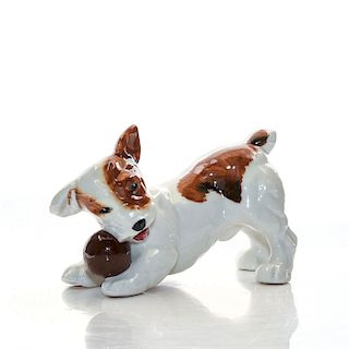 CHARACTER DOG WITH BALL HN1103 - ROYAL DOULTON DOGS