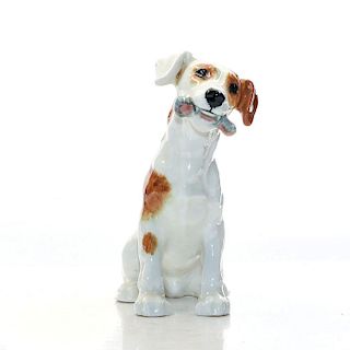 CHARACTER DOG WITH BONE HN1159 - ROYAL DOULTON DOGS