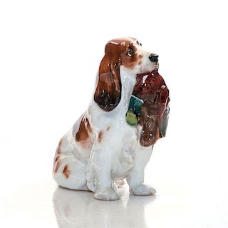 ROYAL DOULTON SMALL DOG FIGURINE COCKER SPANIEL HN1029
