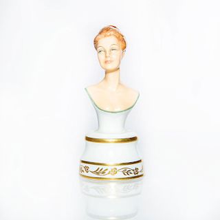 ROYAL DOULTON PROTOTYPE, BUST OF WOMAN