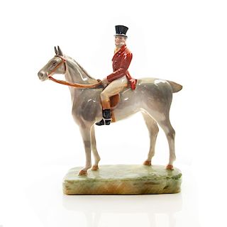 ROYAL DOULTON FIGURINE, THE SQUIRE HN1814