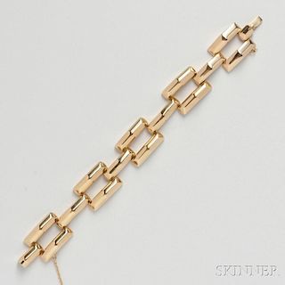 14kt Gold Bracelet