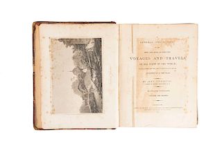 Pinkerton, John. A General Collection of the Best and Most Interesting Voyages and Travels in all Parts of the World. London, 1811.