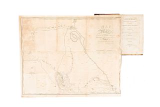 Poinsett, Joel. Notes on Mexico, Made in the Autumn of 1822. Accompanied by an Historical Sketch of the Revolution and Translations...