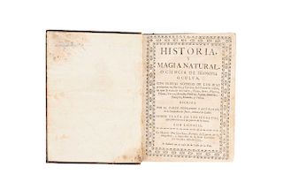 Castrillo, Hernando. Historia y Magia Natural, o Ciencia de Filosofía Oculta. Madrid: Juan Sanz, 1723.