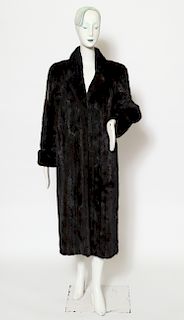 Gallante Collection Sable Fur Coat