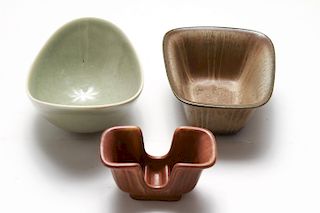 Gunnar Nylund for Rorstrand Pottery Pieces, 3