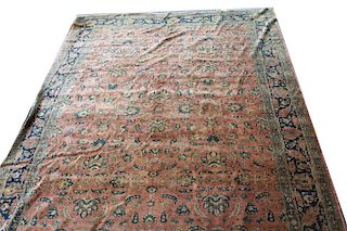 Persian Palace Size Carpet 11' 6" x 17' 10"