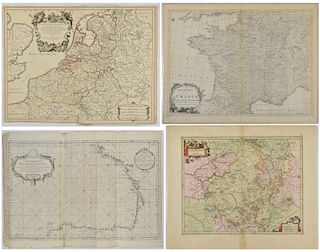 Grp: 15 Maps of France