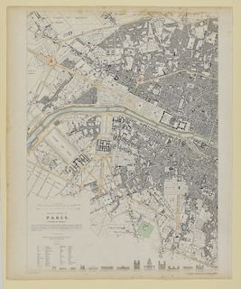 Grp: 7 Maps of Paris