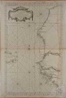 Grp: 3 Maps of the Coast of Africa
