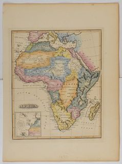 Grp: 12 Regional Maps of Africa