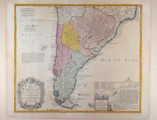 Grp: 6 Maps of South America