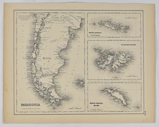 Grp: 9 Maps of South America