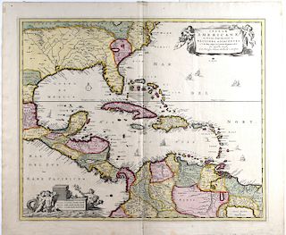 Grp: 3 Maps of the Caribbean and Barbados