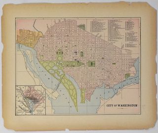 Grp: Early Maps of US Cities