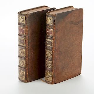 "Voyages de Francois Coreal aux Indes Occidentales" Paris 1722