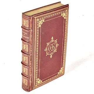 Oliver Goldsmith Poems "The Poetical Works of Oliver Goldsmith" 1831
