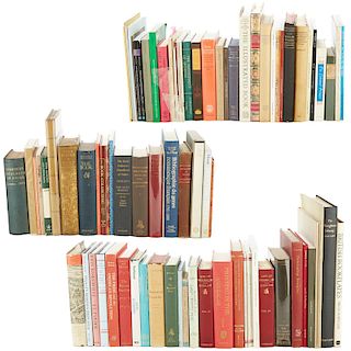 Grp: 91 Books about Collections and Catalogs