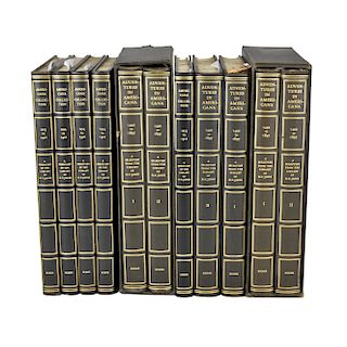 Grp: Books Adventures in Americana w/ Auction Catalogs Herschel V. Jones