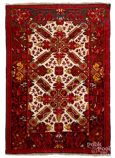 Seychour carpet, early 20th c.