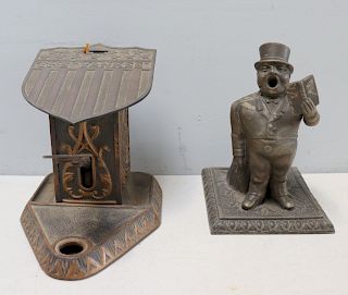 The Yankee Cigar Cutter & The Whistling Man