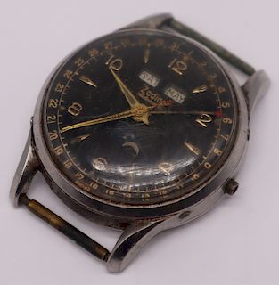 JEWELRY. Vintage Zodiac Moonphase Automatic Watch.