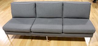 Florence Knoll Upholstered Sofa