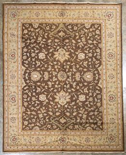Persian 20th Century, Hand-woven Soumak Carpet