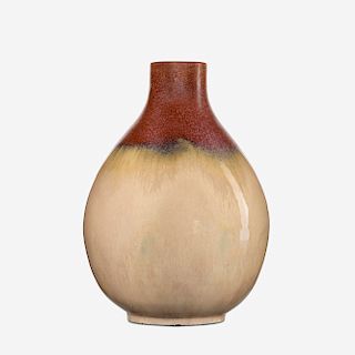 Fulper Pottery, early vase